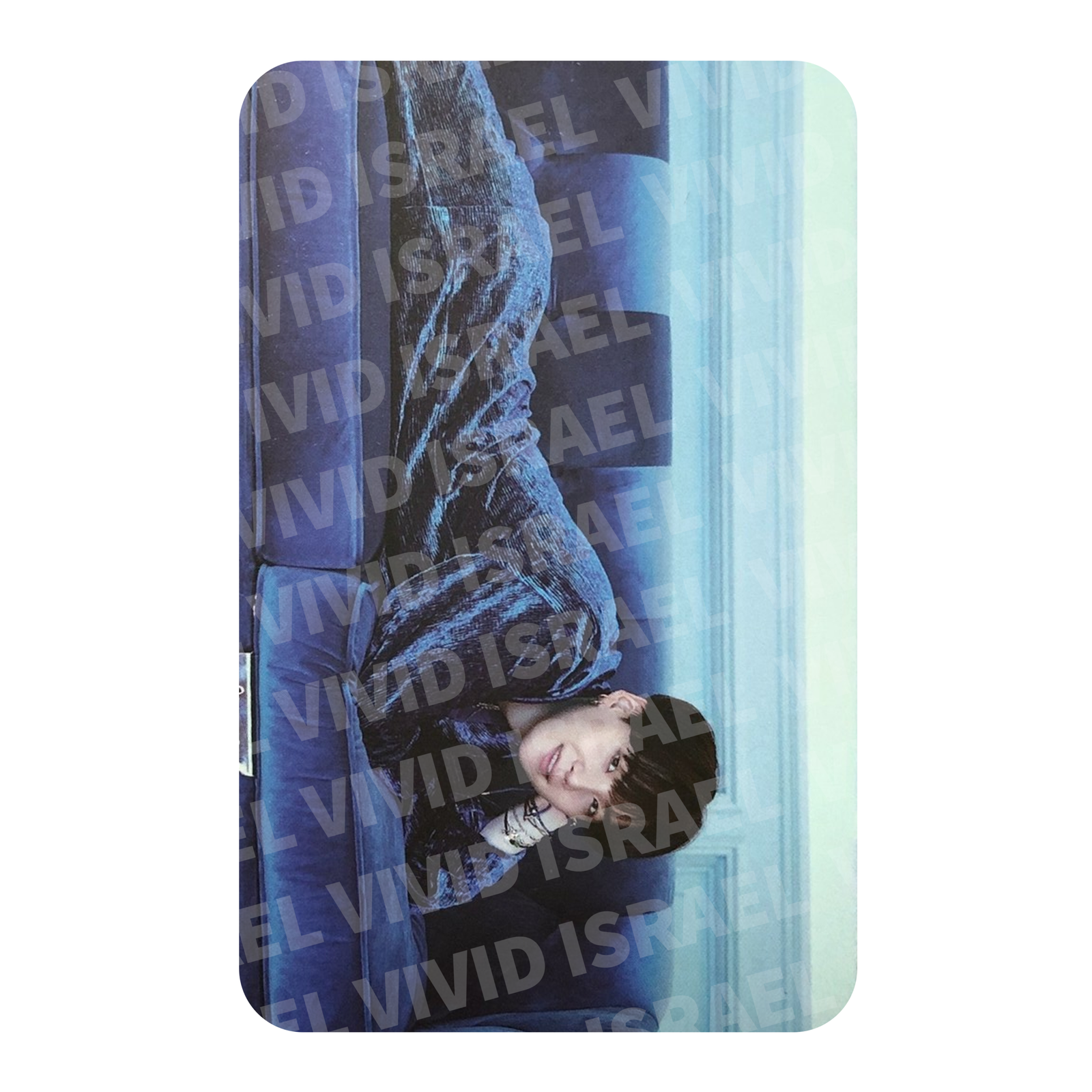 BTS SUGA – BE Photocard