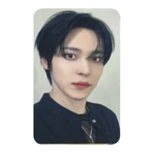 ATEEZ YUNHO – Ashes to Light Photocard