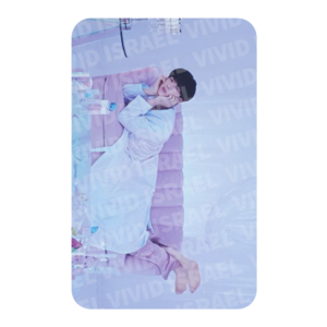 BTS JIN – BE Photocard