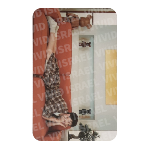 BTS RM – BE Photocard