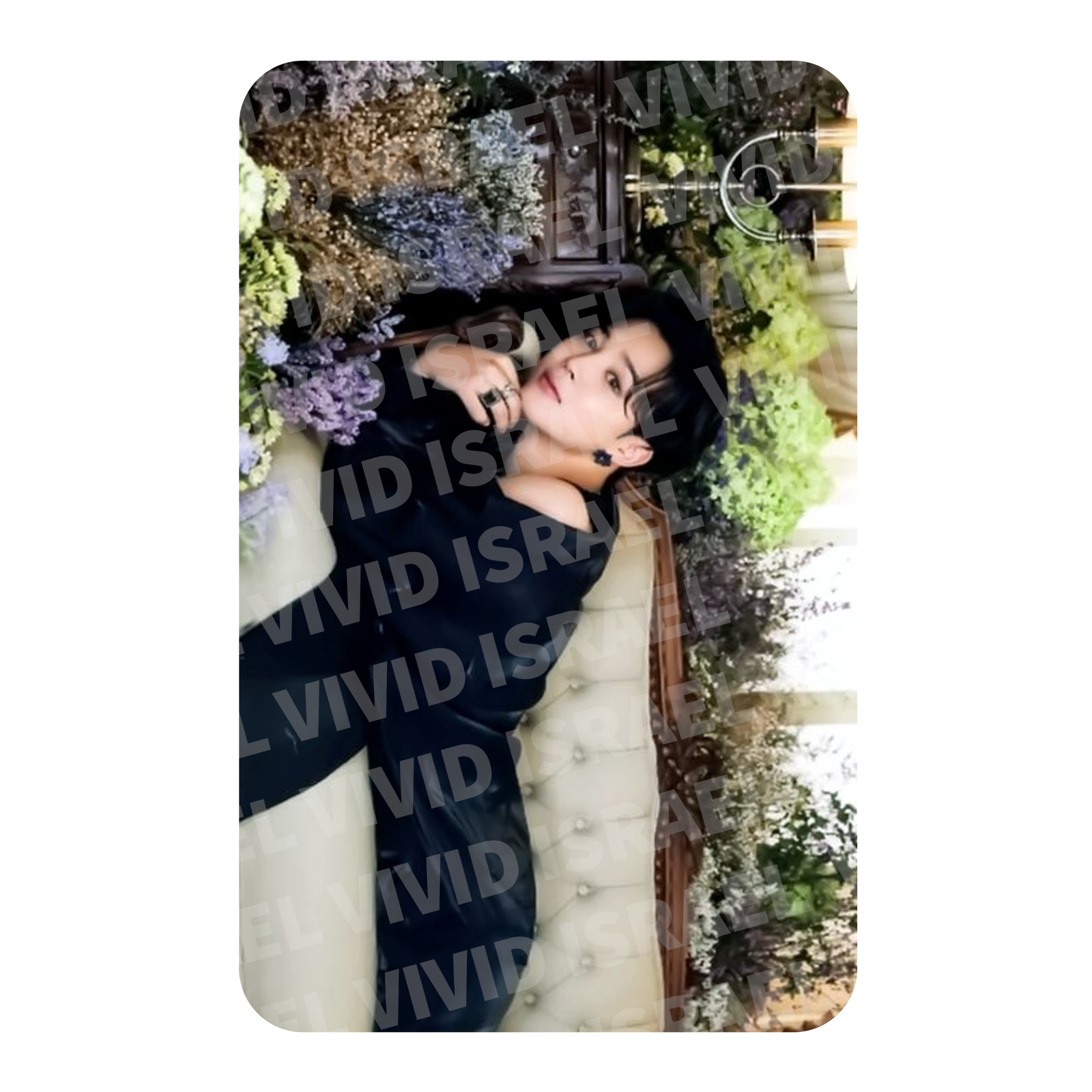 BTS JIMIN – BE Photocard