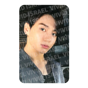 BTS JUNGKOOK – BE Essential Photocard