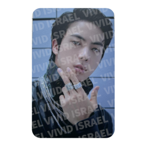 BTS JIN – PROOF Standard ver. Photocard