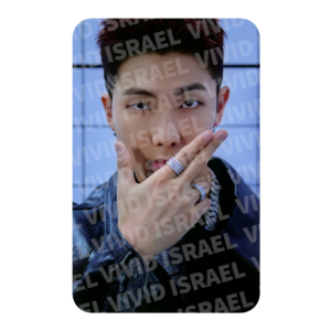 BTS RM – PROOF Standard ver. Photocard