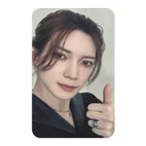 ATEEZ YEOSANG – Ashes to Light Photocard