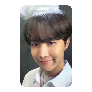 BTS J-HOPE – Map Of The Soul: 7 Ver.1 Photocard