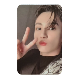 BTS JUNGKOOK – DICON Photocard