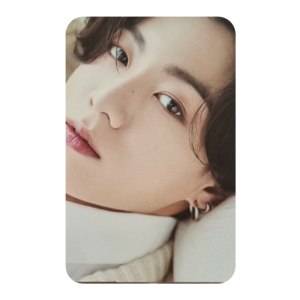 BTS JUNGKOOK – DICON Photocard