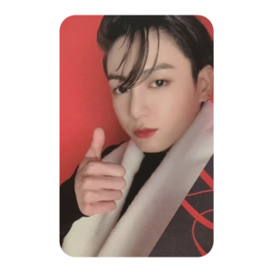 BTS JUNGKOOK – DICON Photocard