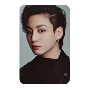 BTS JUNGKOOK – DICON Photocard