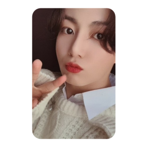 BTS JUNGKOOK – DICON Photocard