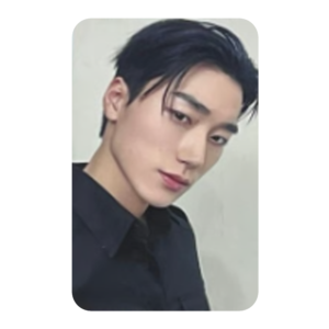 ATEEZ SAN – Ashes to Light Photocard