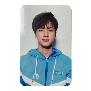 BTS JIN – Love Yourself 承 Her E Ver. Photocard