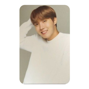 BTS J-HOPE – VT x BTS Photocard