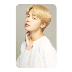 BTS JIMIN – VT x BTS Photocard