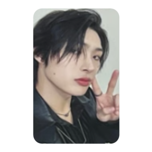 ATEEZ MINGI – Ashes to Light Photocard