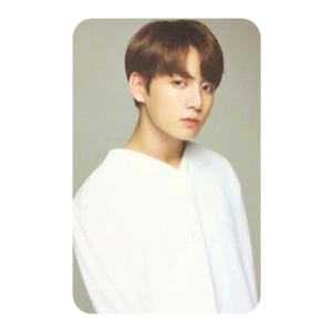BTS JUNGKOOK – VT x BTS Photocard