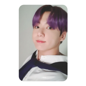 BTS JUNGKOOK – DECO KIT Photocard