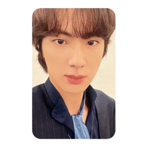 BTS JIN – DISK: 7 Moments DVD Photocard