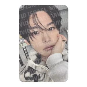 STRAY KIDS LEE KNOW – 2026 Season's Greetings YES24 Photocard