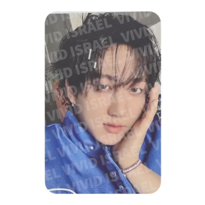 STRAY KIDS CHANGBIN – 2026 Season's Greetings YES24 Photocard
