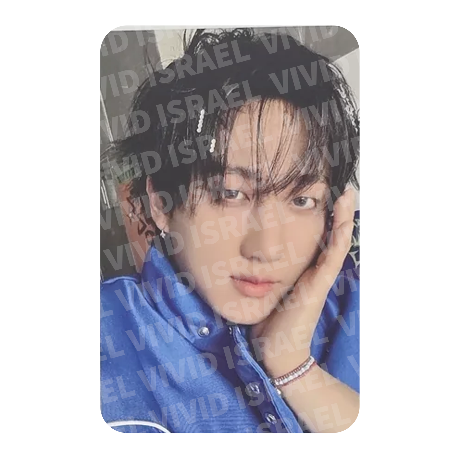 STRAY KIDS CHANGBIN – 2026 Season's Greetings YES24 Photocard