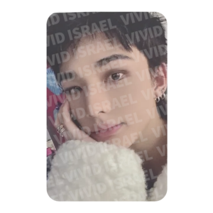 STRAY KIDS HYUNJIN – 2026 Season's Greetings YES24 Photocard