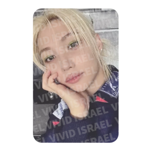 STRAY KIDS FELIX – 2026 Season's Greetings YES24 Photocard