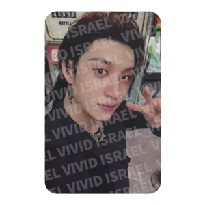 STRAY KIDS BANG CHAN – DO IT Photocard