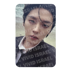 STRAY KIDS LEE KNOW – DO IT ALADIN Pre-order Benefit Photocard