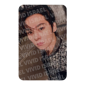 STRAY KIDS LEE KNOW – DO IT SOUNDWAVE Pre-order Benefit Photocard