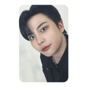 ATEEZ JONGHO – Ashes to Light Photocard