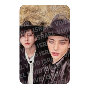 STRAY KIDS CHANGBIN x HYUNJIN – DO IT Photocard