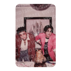 STRAY KIDS HYUNJIN x LEE KNOW – DO IT Photocard