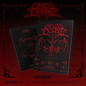 [בהזמנה מראש] ALL(H)OURS - 5th Mini Album [NO DOUBT] ETERNITY Ver