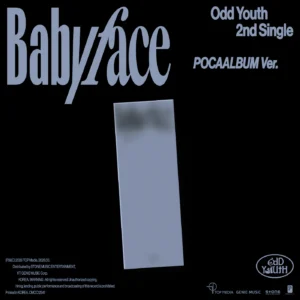 [בהזמנה מראש] ODD YOUTH - 2nd Single [Babyface] POCA ALBUM Ver