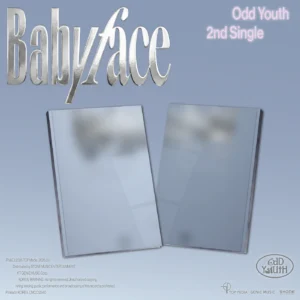 [בהזמנה מראש] ODD YOUTH - 2nd Single [Babyface]