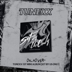 [בהזמנה מראש] TUNEXX - 1st Mini Album [SET BY US ONLY] 0v_x0 Ver