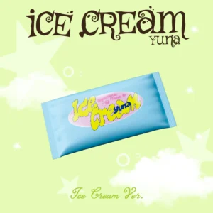 [בהזמנה מראש] YUNA (ITZY) - [Ice Cream] Ice Cream Ver