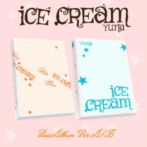 [בהזמנה מראש] YUNA (ITZY) - [Ice Cream] POCAALBUM Ver