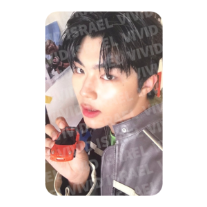 ZEROBASEONE GUNWOOK – DICON The Beach Boys Photocard
