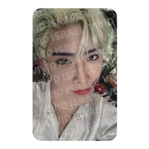 ZEROBASEONE RICKY – 2023 FAN-CON Photocard