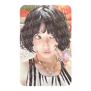 LE SSERAFIM SAKURA – SPAGHETTI Stress Ball Photocard