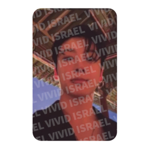 BTS JUNGKOOK – ARIRANG Rooted in Korea Photocard