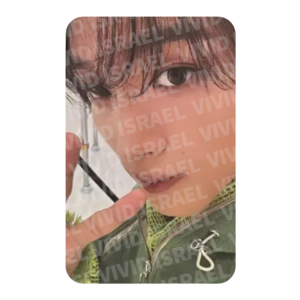 NCT HAECHAN – DREAMSCARE Photocard