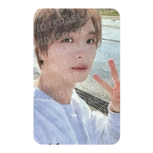 NCT HAECHAN – DREAMSCARE Photocard