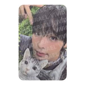 NCT RIKU – COLOR Photocard