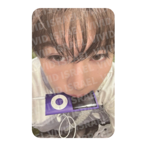 NCT SION – COLOR Photocard