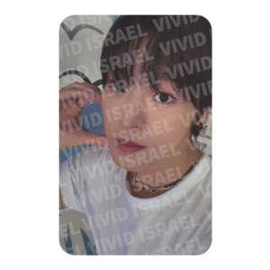 NCT RIKU – COLOR Weverse Live Photocard