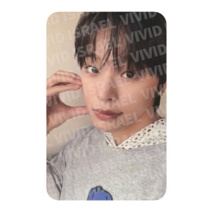 NCT RIKU – COLOR MUMO Pre-order Benefit Photocard
